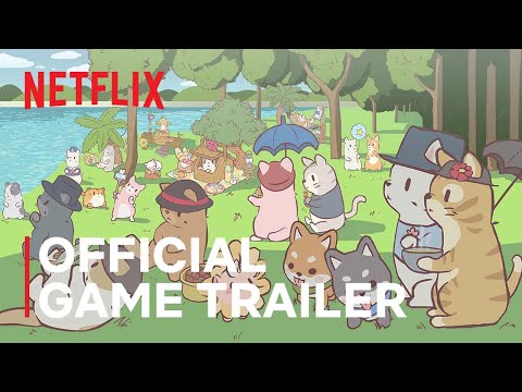 Cats & Soup Game Image